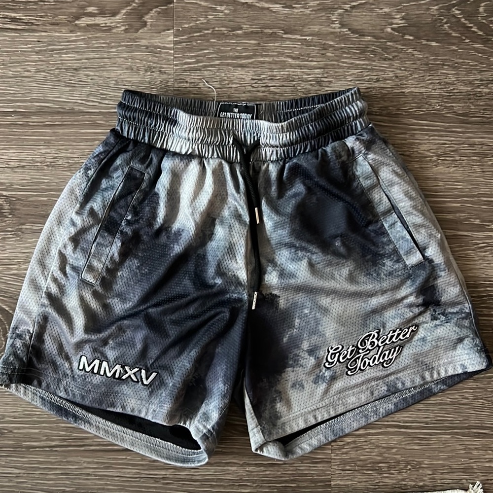 Get better today shorts